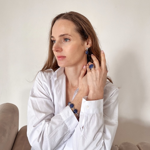 Кольцо Possebon Solidat, K0117.23 22 S фото 2